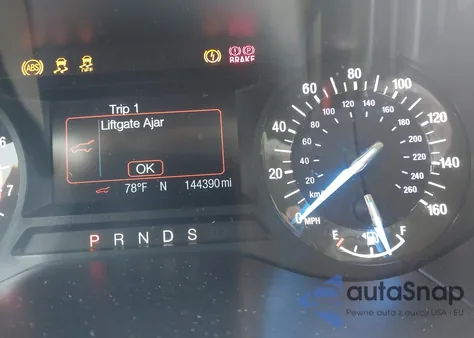 2016 Ford Edge Se z USA, uszkodzony, nr VIN 2FMPK4G9XGBB69936